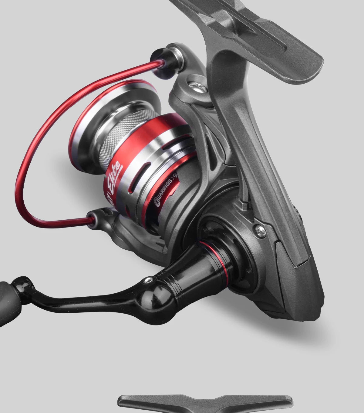 HANDING Elite Spinning Reel