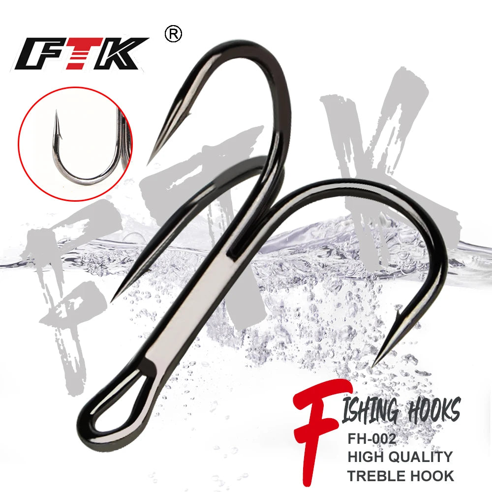 Treble Hook