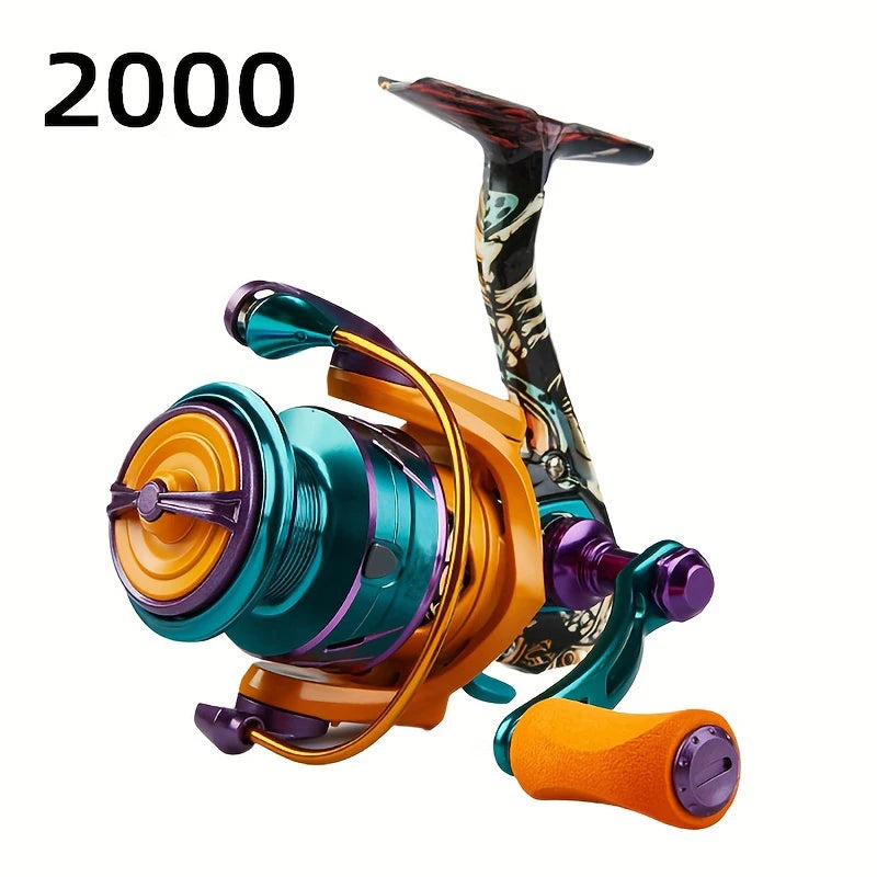 BILLINGS HA Spinning Reel