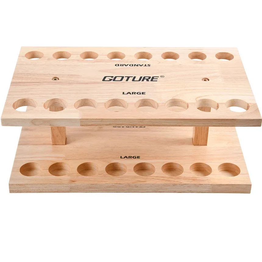Fishing Rod Holders 16-Rod Rack