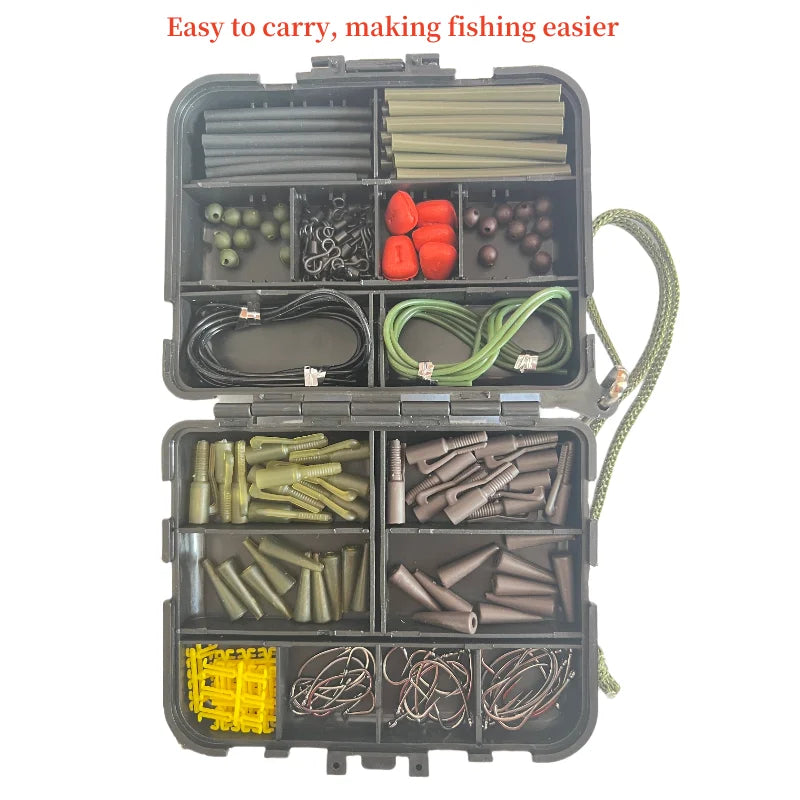 240-Piece Fishing Gear Accessories Set