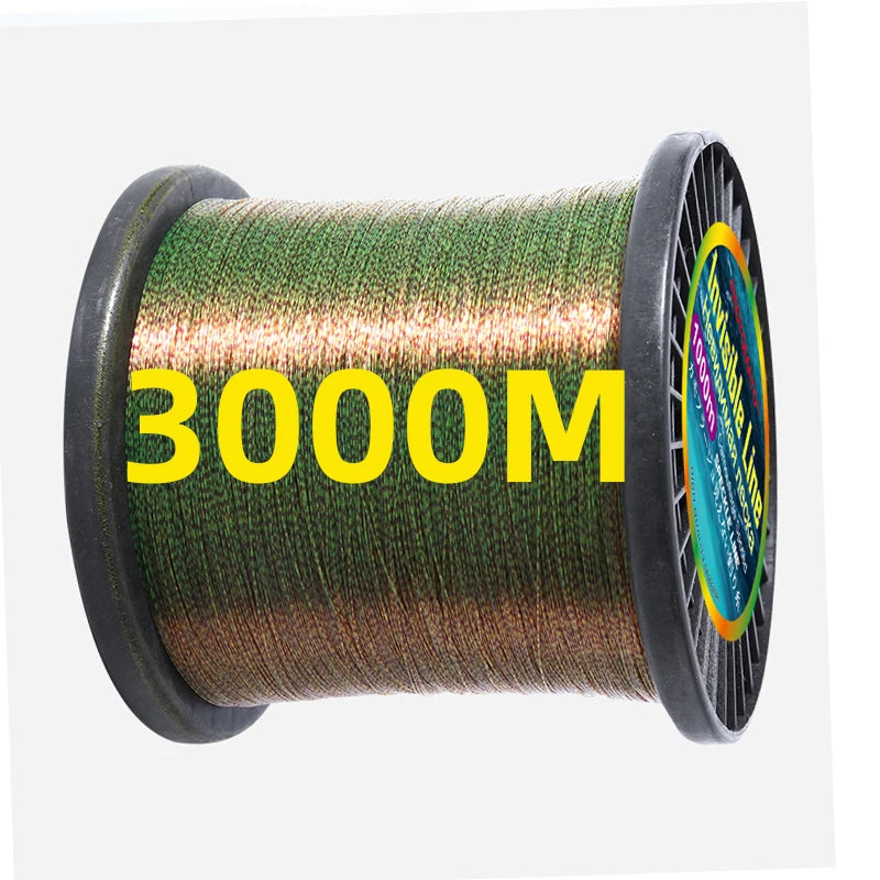3000M/1000M/500M Invisible Fishing Line