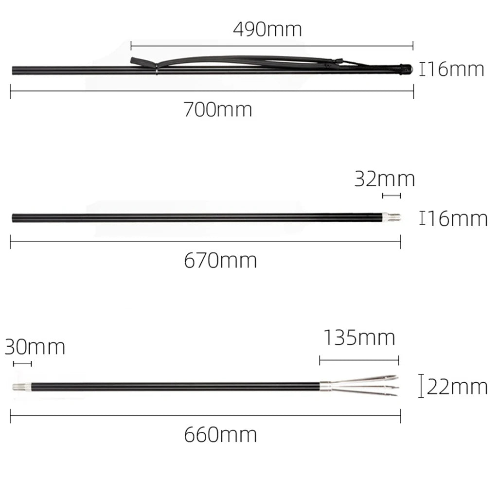 Fishing Spears Harpoon
