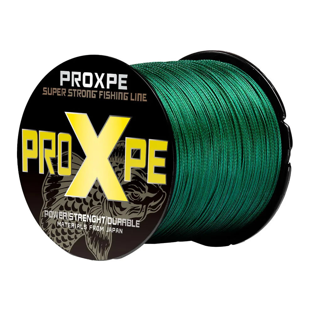 PROXPE Braided Fishing Line