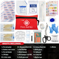 110 Piece First Aid Kit