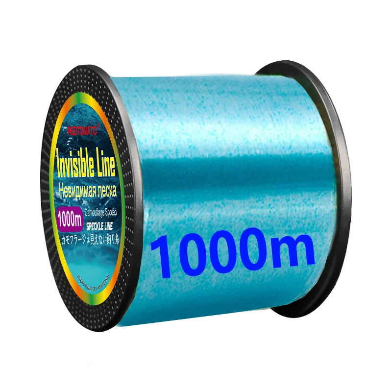 3000M/1000M/500M Invisible Fishing Line
