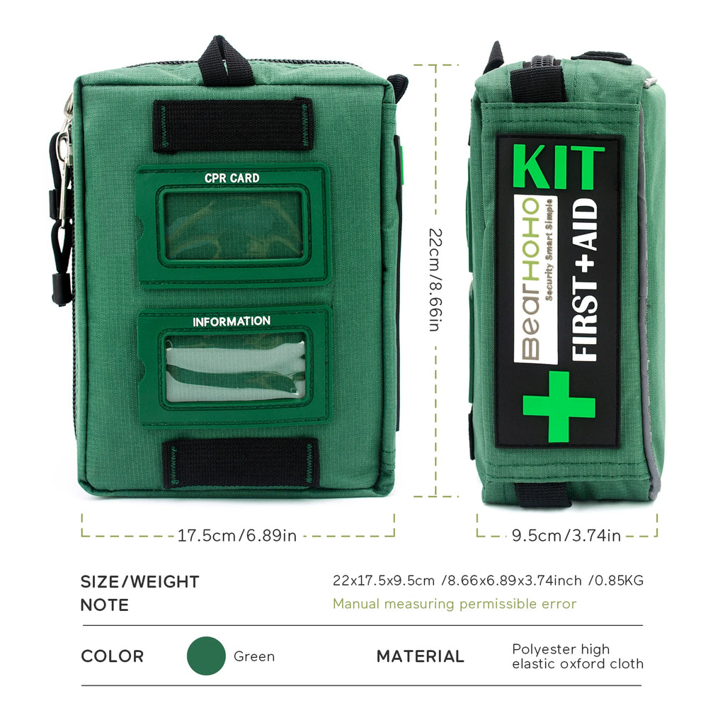 First Aid Kit Survivor Kit