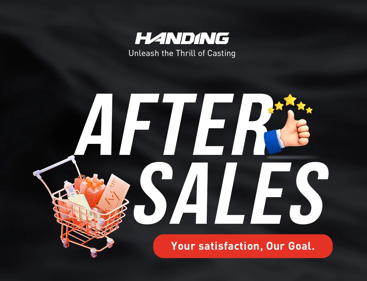 HANDING Elite Spinning Reel