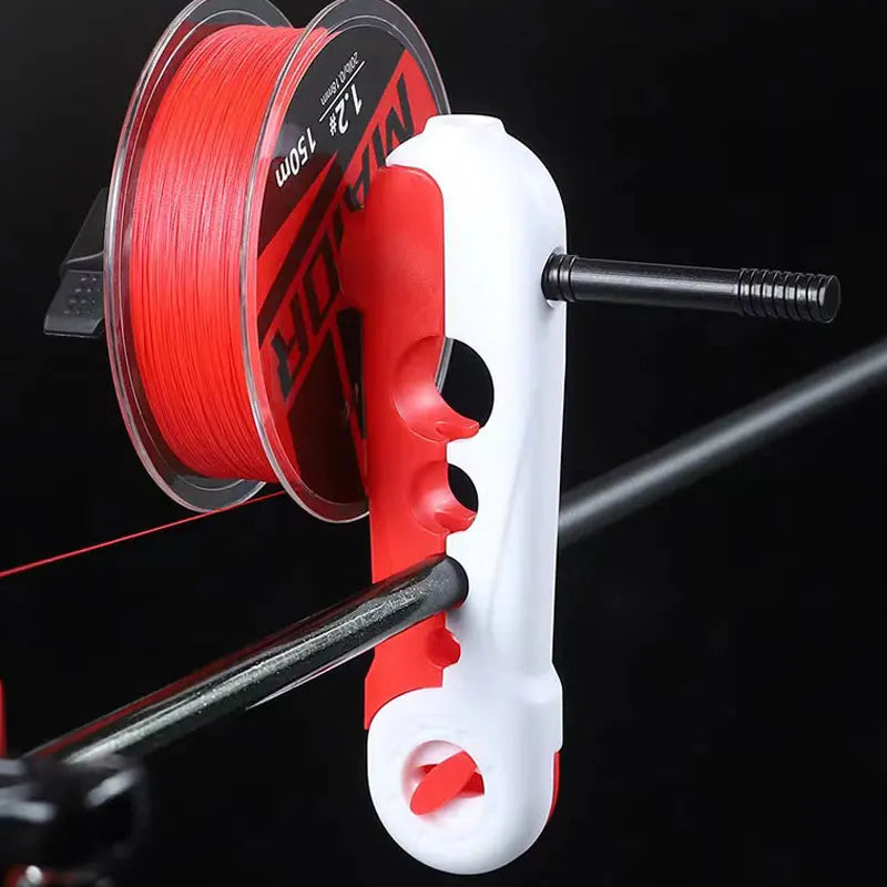 Fishing Line Winder