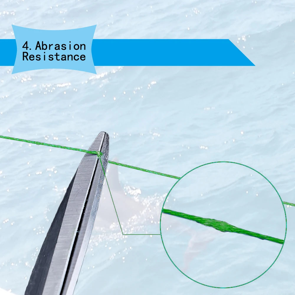 Braid Braided Fishing Line