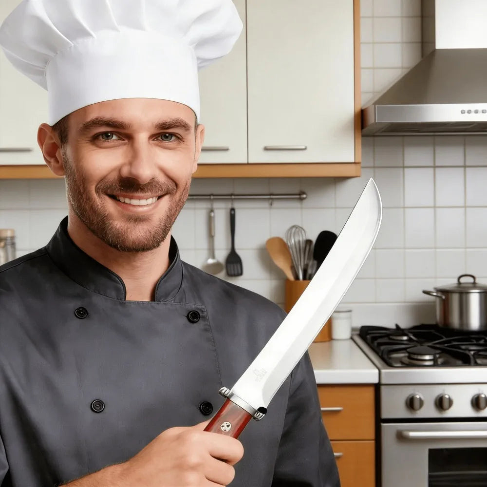 Professional Japanese Kitchen Knives