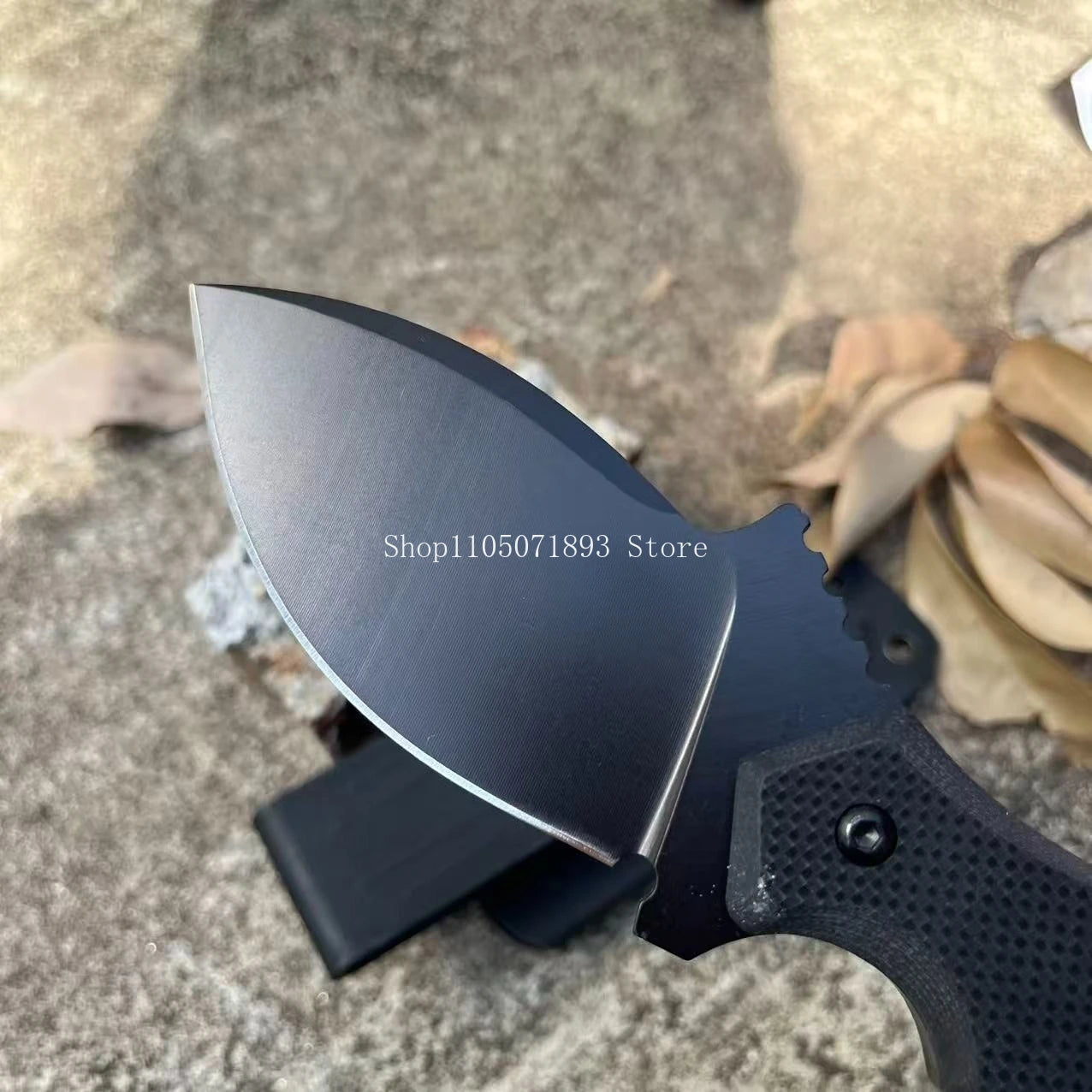 Outdoor Utility Straight Knife