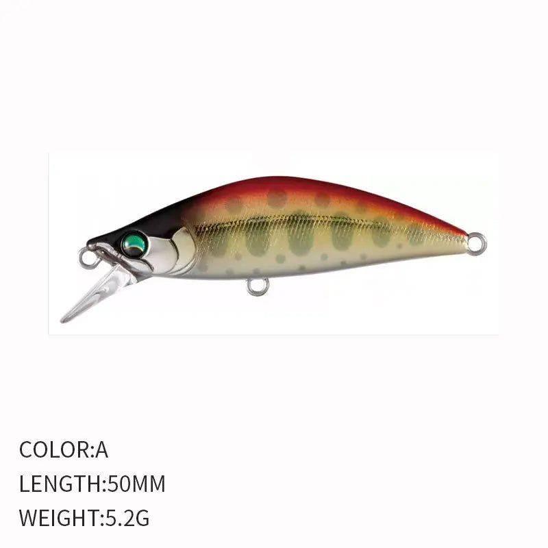 Fishing 5cm 5.2g Swimbaits