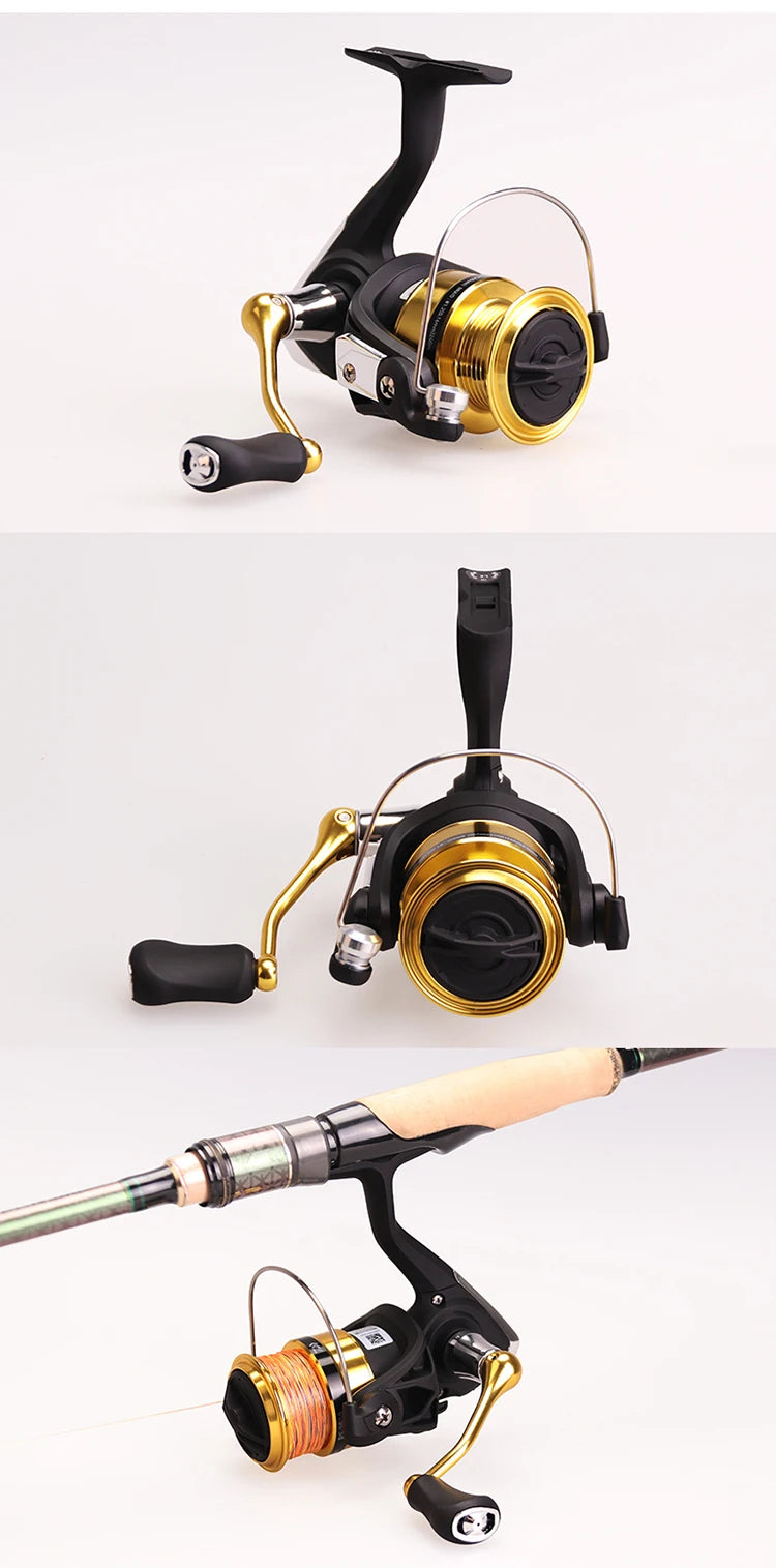 2023 DAIWA RS Fishing Spinning Reel