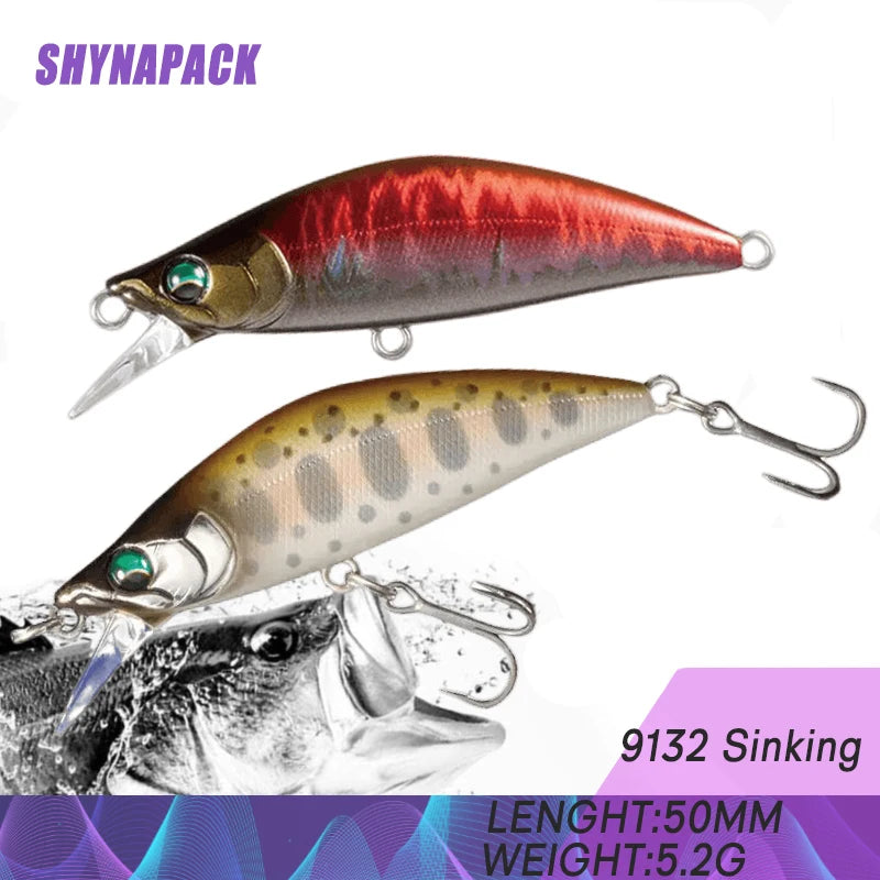 Fishing 5cm 5.2g Swimbaits