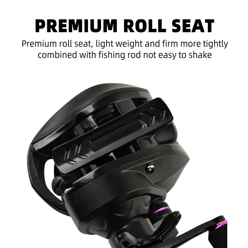 Fishing Baitcasting Reel