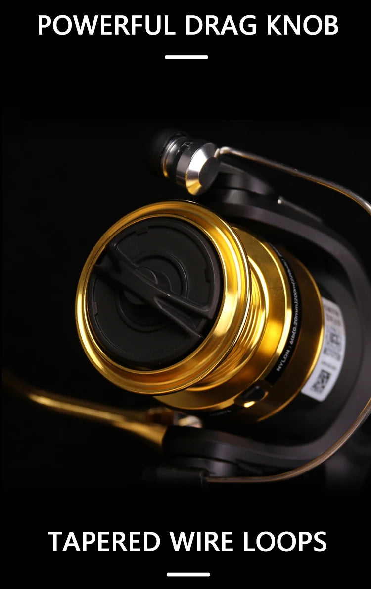 2023 DAIWA RS Fishing Spinning Reel