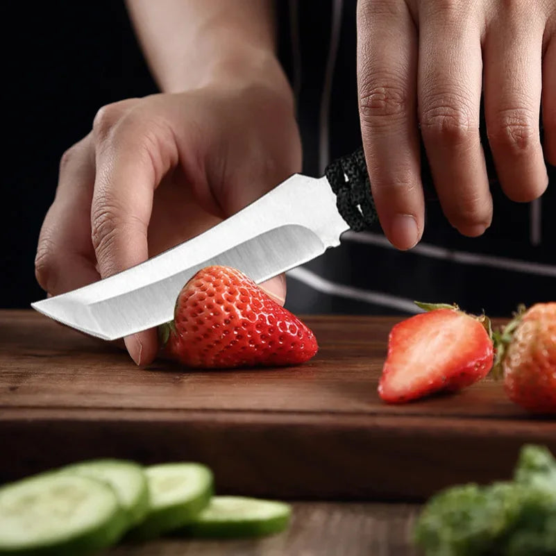 Hand Forged Blade Butcher Boning Knife