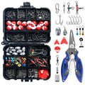 263pcs Outdoor Fishing Accessories Set