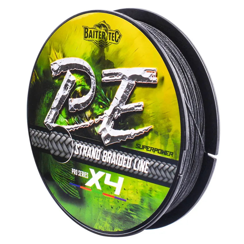4 Strands Braided Fishing Line
