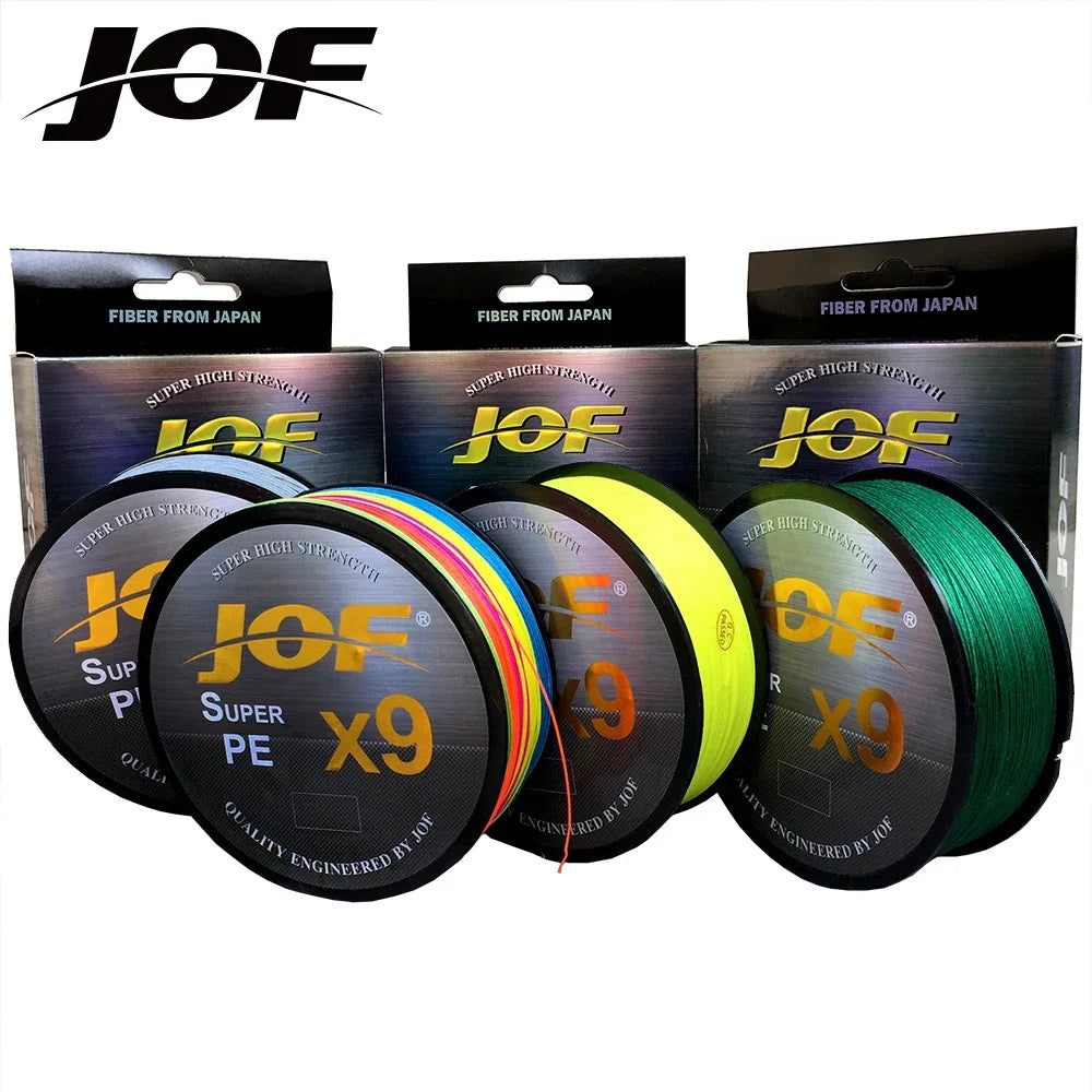 Braided Fishing Line