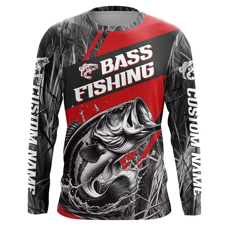 Fishing Shirt Summer Outdoor Fishing Clothing