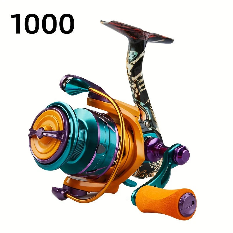 BILLINGS HA Spinning Reel