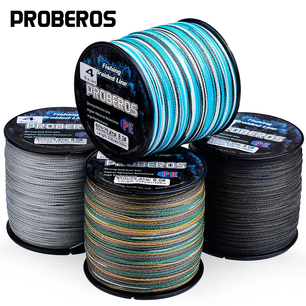 Proberos Braided Fishing Line