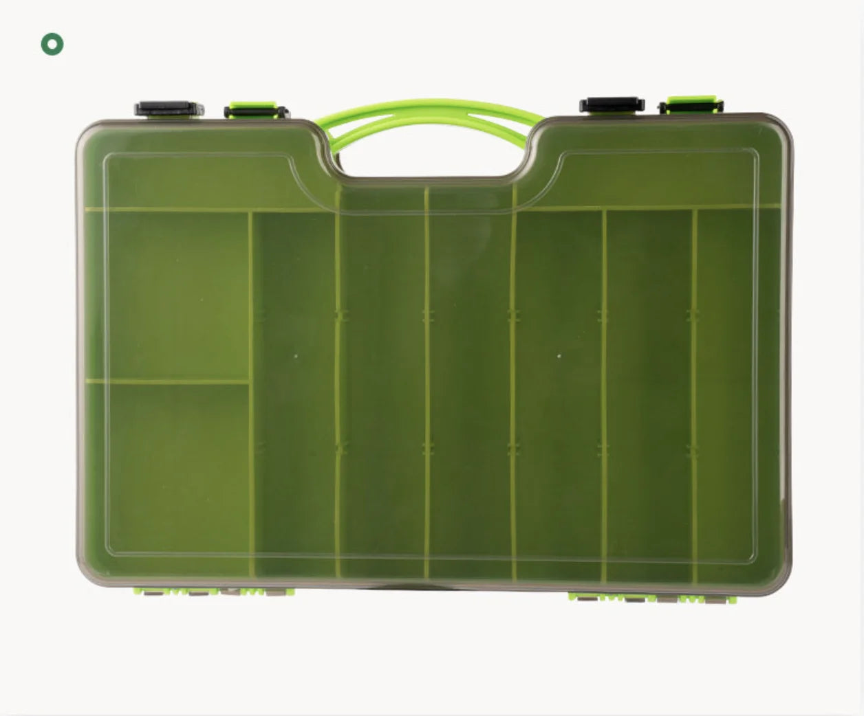 Fishing tackle box