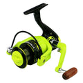 2000-7000 Saltwater Spinning Fishing Reel