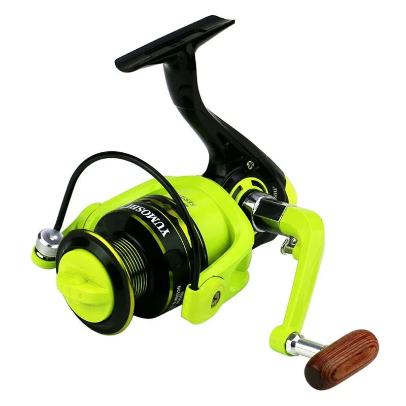 2000-7000 Saltwater Spinning Fishing Reel