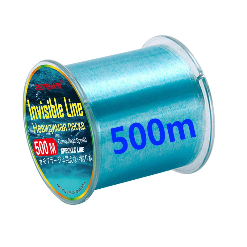 3000M/1000M/500M Invisible Fishing Line