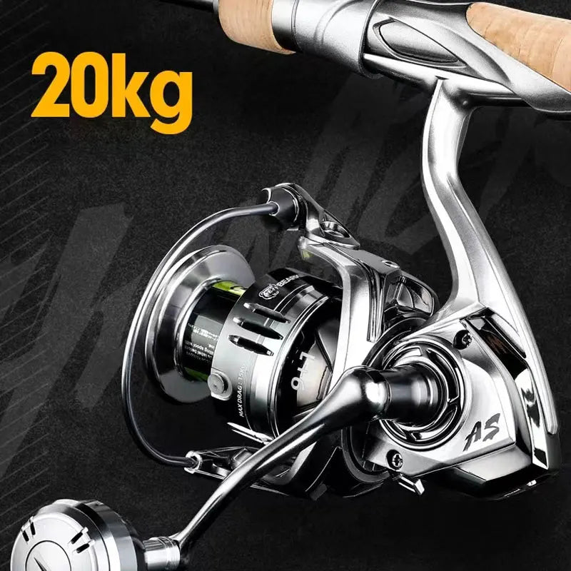 Atsuim Spinning Fishing Reel