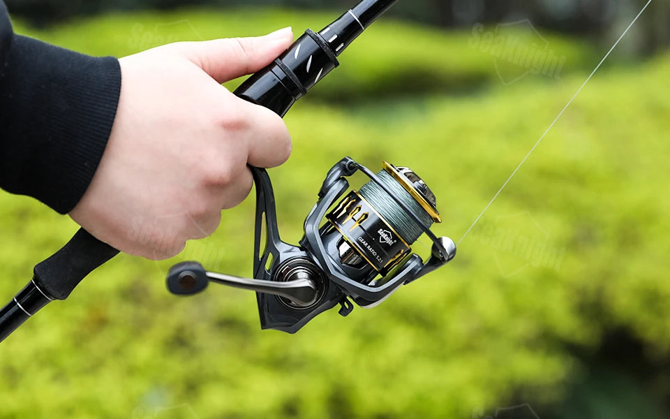 SeaKnight Brand ARCHER2 Series Fishing Reel