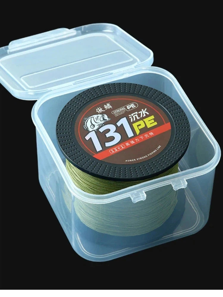 12-strand PE Braided Fishing Line