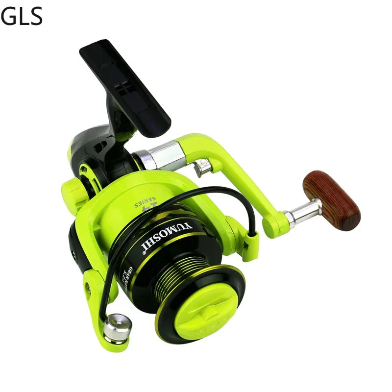 2000-7000 Saltwater Spinning Fishing Reel