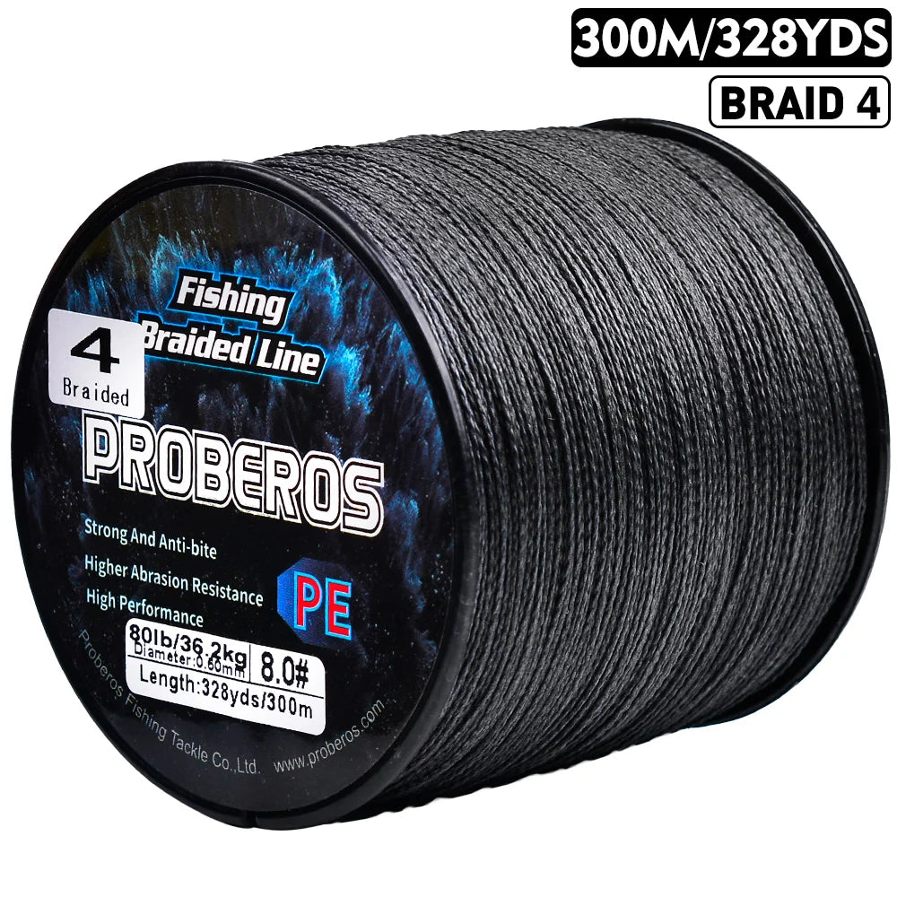 Proberos Braided Fishing Line