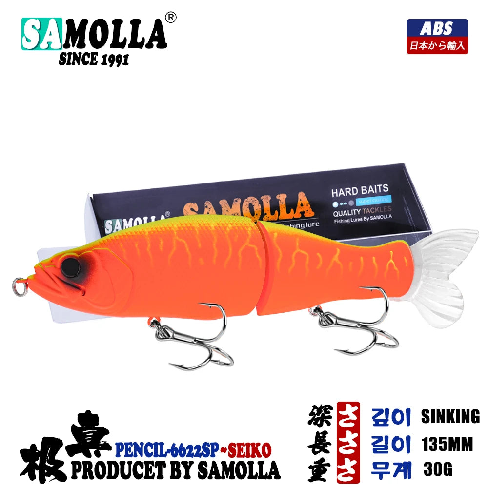 SwimBaits Fishing Lures Whopper  Slow Sinking Vibration Soft Tail or Pike And Bass Hard Baits  Isca Artificiall Accessories