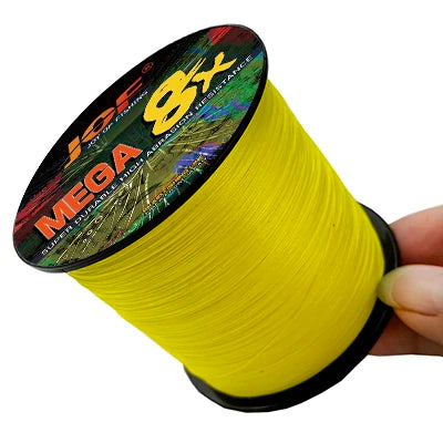 JOF Lure Braided Fishing Line