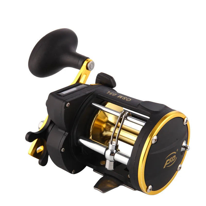 Right Hand Drum Wheel