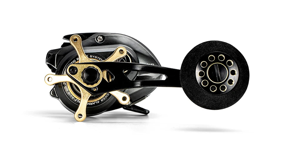 SOLOKING GKA300 Bait casting Reel
