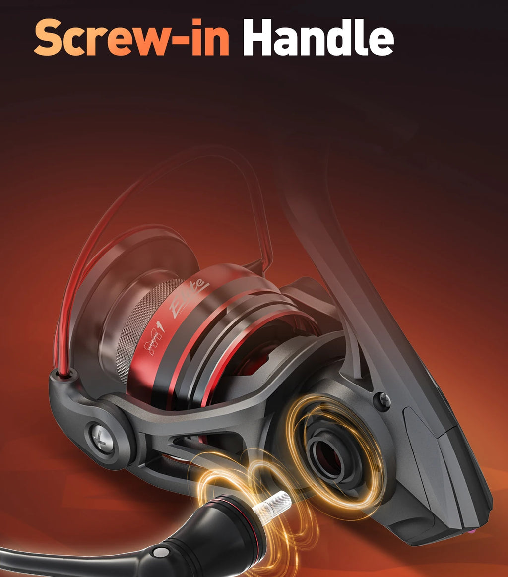 HANDING Elite Spinning Reel