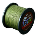 12-strand PE Braided Fishing Line