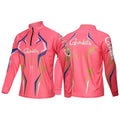 Men's Long Sleeve Anti-UV Fishing Shirt — Quick-Dry Breathable