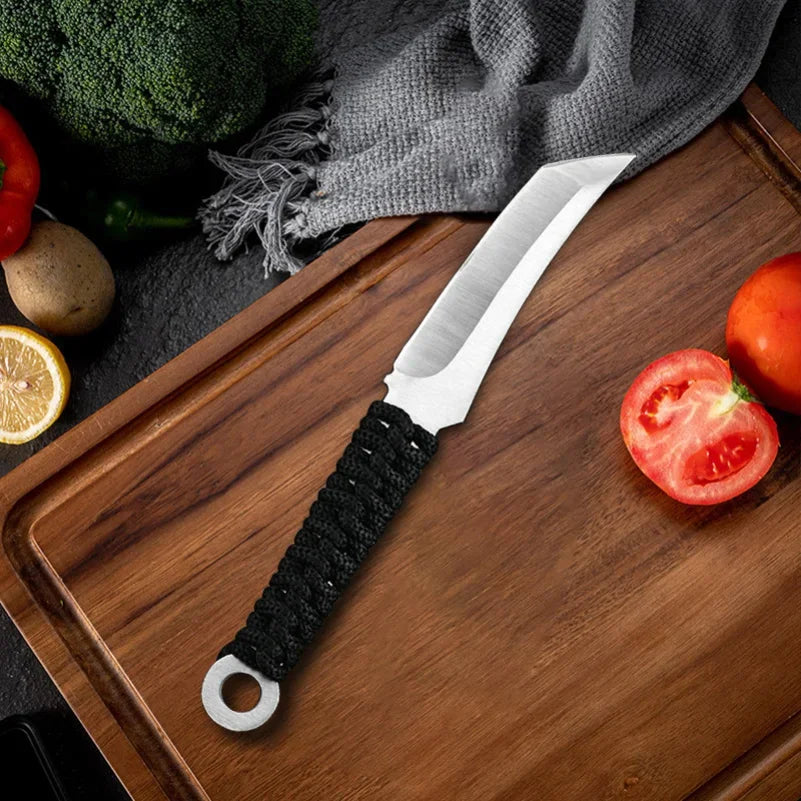 Hand Forged Blade Butcher Boning Knife