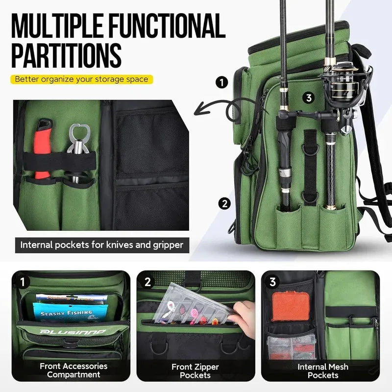 Fishing Backpack