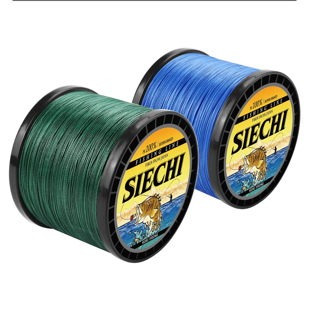 12 Strands Braided Fishing Line