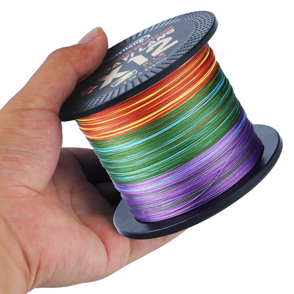 Sougayilang X12 12-strand Braided Fishing Line
