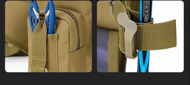 Fishing Tackle Backpack