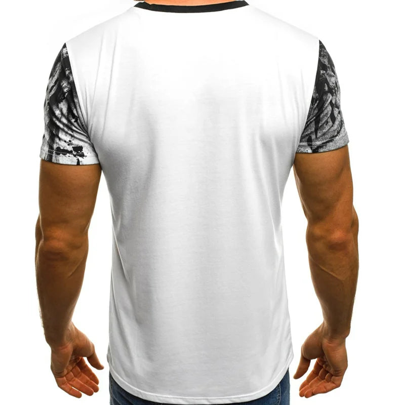Fishing Enthusiast Cotton T Shirt Funny Lines Player Gift Casual T Shirt